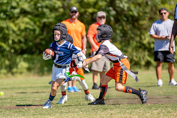 7U Bengals Vs. Cowboys-9