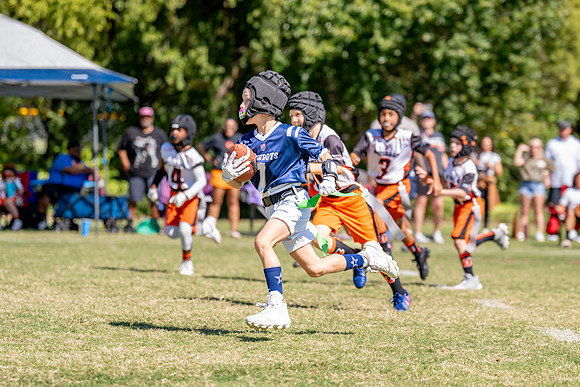 7U Bengals Vs. Cowboys-11