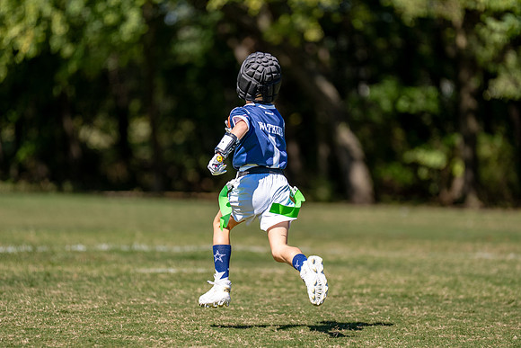 7U Bengals Vs. Cowboys-13