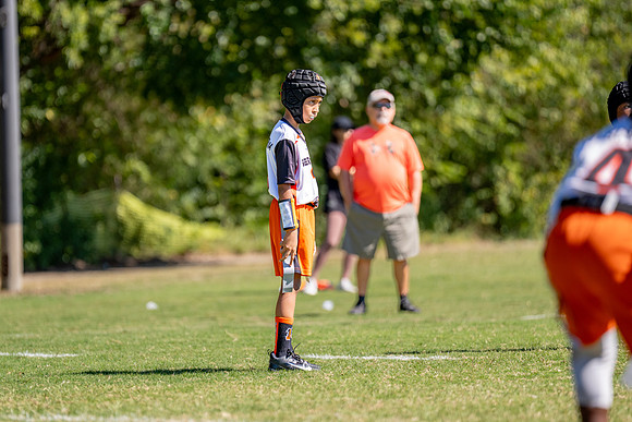 7U Bengals Vs. Cowboys-14