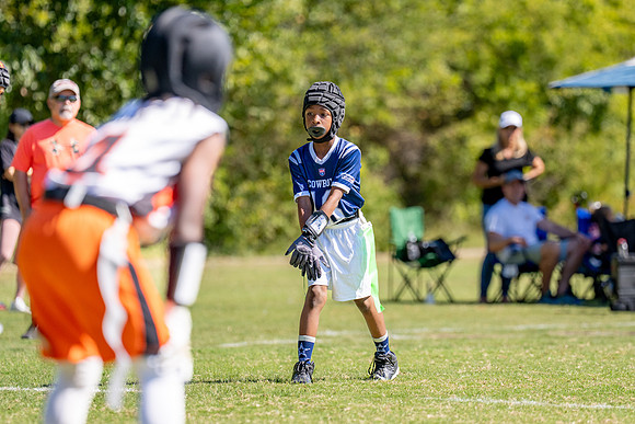 7U Bengals Vs. Cowboys-15