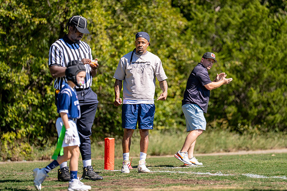 7U Bengals Vs. Cowboys-17