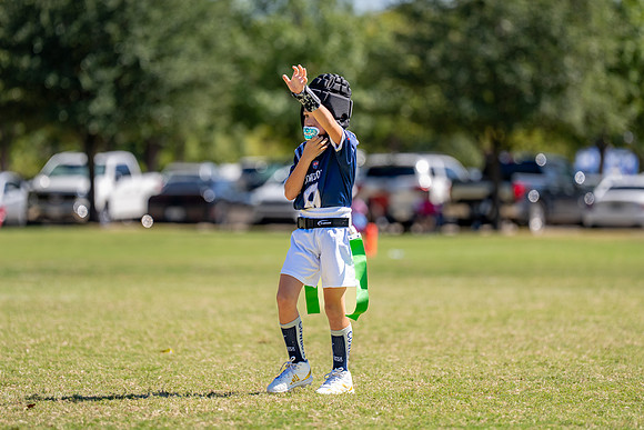 7U Bengals Vs. Cowboys-18