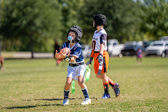 7U Bengals Vs. Cowboys-19