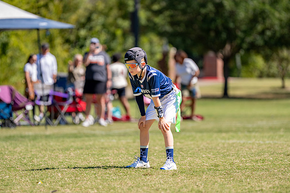 7U Bengals Vs. Cowboys-21
