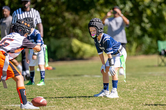 7U Bengals Vs. Cowboys-20