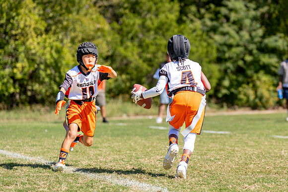 7U Bengals Vs. Cowboys-22