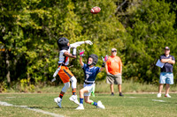 7U Bengals Vs. Cowboys-24