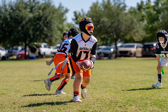 7U Bengals Vs. Cowboys-27