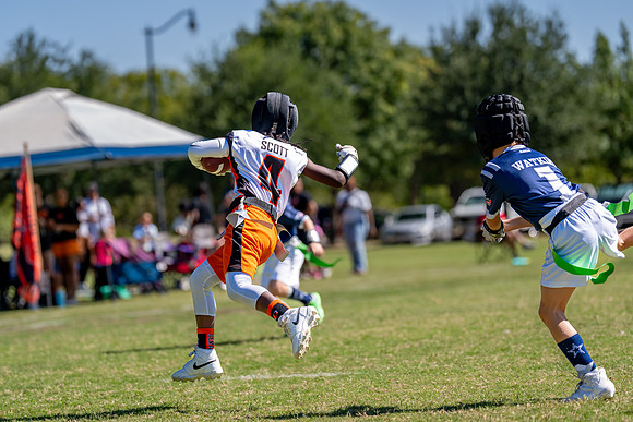 7U Bengals Vs. Cowboys-28