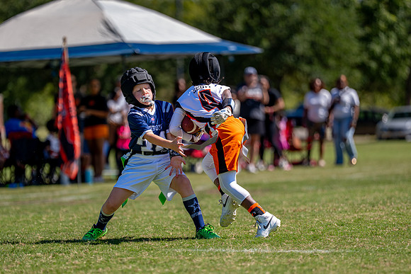 7U Bengals Vs. Cowboys-29