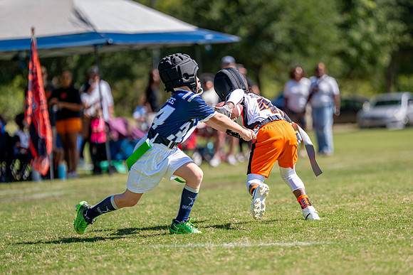 7U Bengals Vs. Cowboys-30