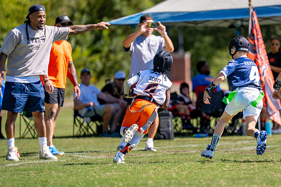 7U Bengals Vs. Cowboys-31