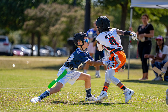 7U Bengals Vs. Cowboys-34