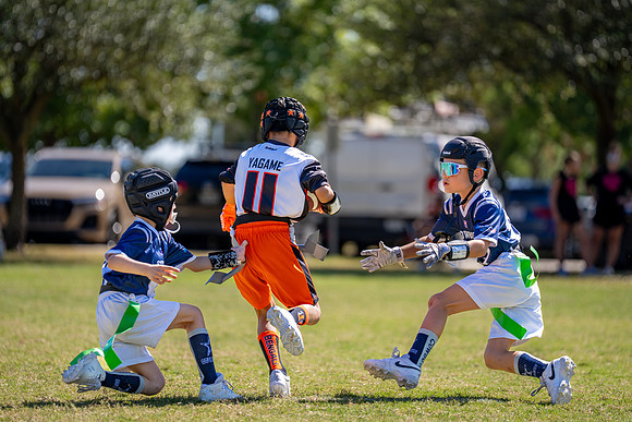 7U Bengals Vs. Cowboys-35