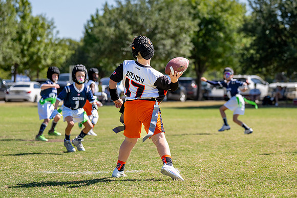 7U Bengals Vs. Cowboys-36