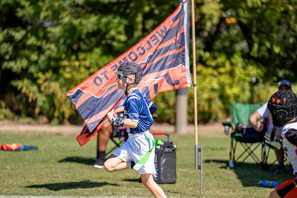 7U Bengals Vs. Cowboys-40