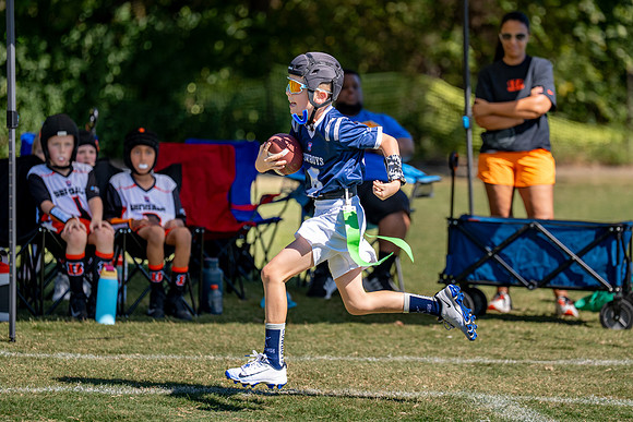 7U Bengals Vs. Cowboys-39