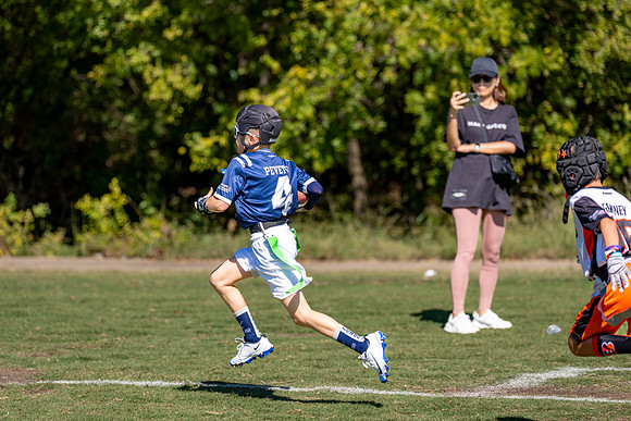 7U Bengals Vs. Cowboys-41