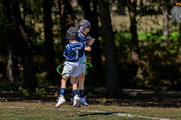 7U Bengals Vs. Cowboys-44