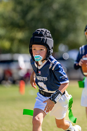 7U Bengals Vs. Cowboys-46