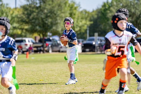 7U Bengals Vs. Cowboys-47