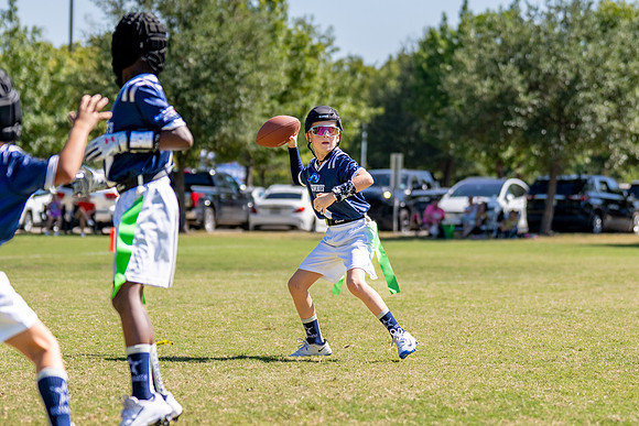 7U Bengals Vs. Cowboys-48