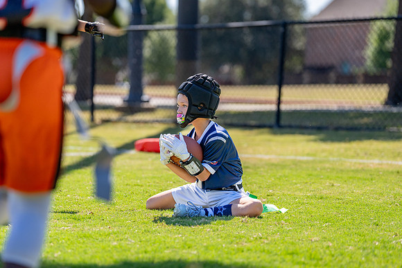 7U Bengals Vs. Cowboys-50