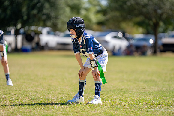 7U Bengals Vs. Cowboys-52