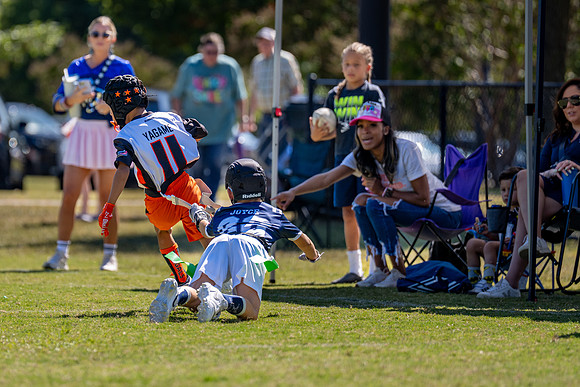 7U Bengals Vs. Cowboys-59