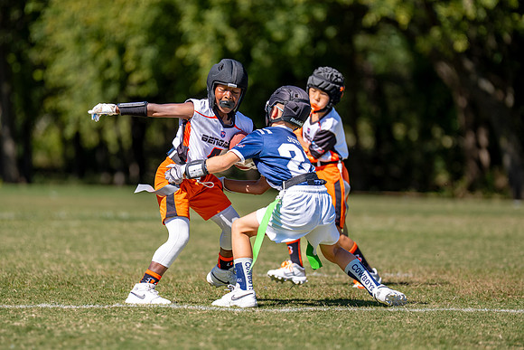 7U Bengals Vs. Cowboys-60
