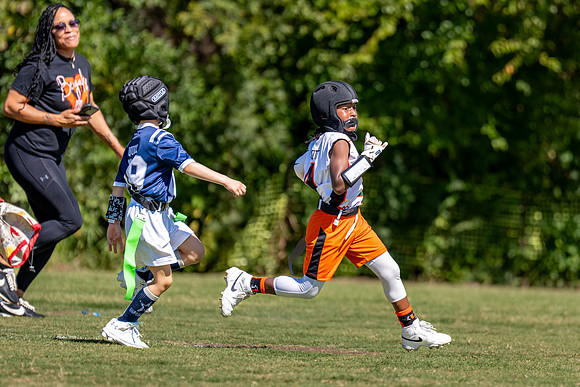 7U Bengals Vs. Cowboys-63