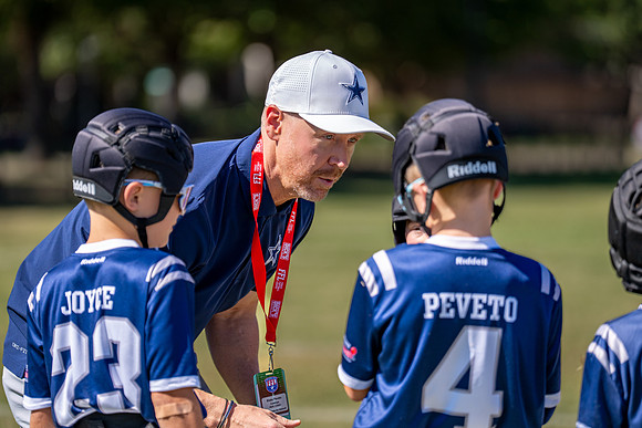 7U Bengals Vs. Cowboys-64