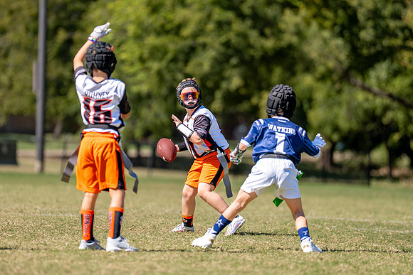 7U Bengals Vs. Cowboys-69