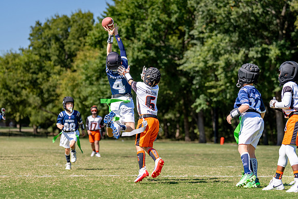 7U Bengals Vs. Cowboys-71