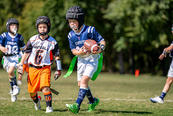 7U Bengals Vs. Cowboys-72