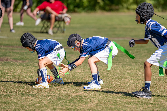 7U Bengals Vs. Cowboys-73