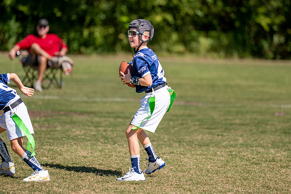 7U Bengals Vs. Cowboys-74