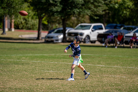 7U Bengals Vs. Cowboys-75