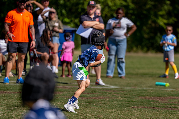 7U Bengals Vs. Cowboys-76