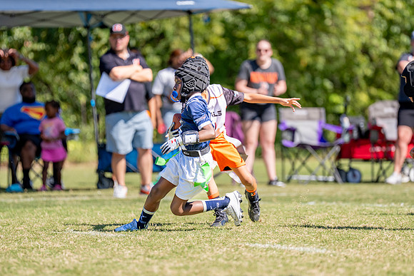 7U Bengals Vs. Cowboys-81