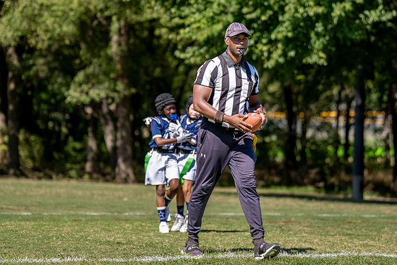 7U Bengals Vs. Cowboys-82