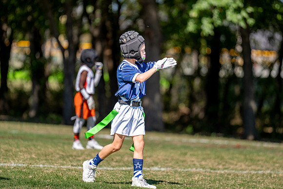 7U Bengals Vs. Cowboys-84