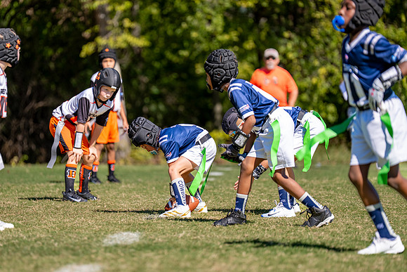 7U Bengals Vs. Cowboys-86