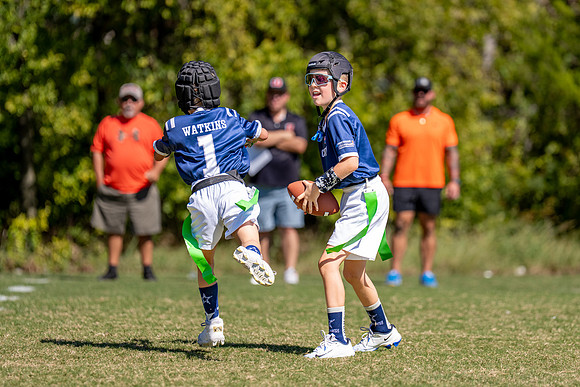 7U Bengals Vs. Cowboys-87