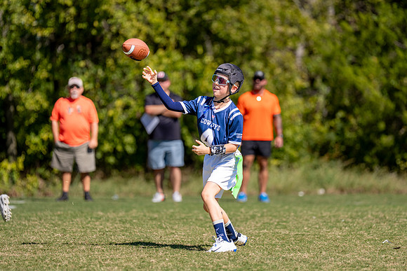 7U Bengals Vs. Cowboys-88