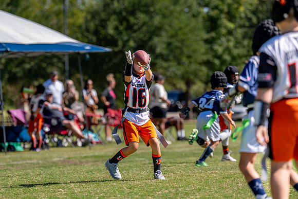 7U Bengals Vs. Cowboys-89