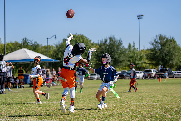 7U Bengals Vs. Cowboys-92