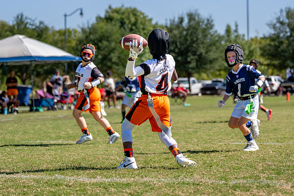 7U Bengals Vs. Cowboys-91