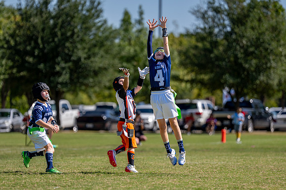 7U Bengals Vs. Cowboys-94
